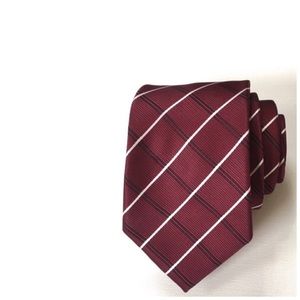 VINCENZO Inspired by Italy Skinny Men’s Tie